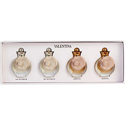 Valentino Gift Set Valentino Valentina Variety By Valentino