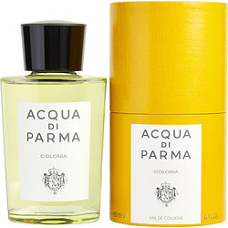 Acqua Di Parma By Acqua Di Parma Colonia Eau De Cologne 6 Oz