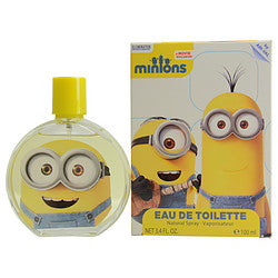 Minions By Illumination Entertainment Bob Edt Spray 3.4 Oz