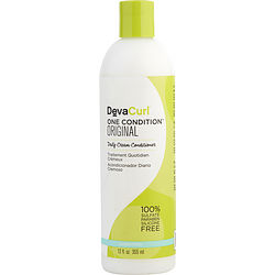 Curl One Condition Original Daily Cream Conditioner 12 Oz