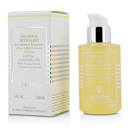 Gentle Cleansing Gel With Tropical Resins - For Combination & Oily Skin --120ml/4oz