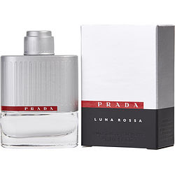 Prada Luna Rossa By Prada Edt .3 Oz Mini