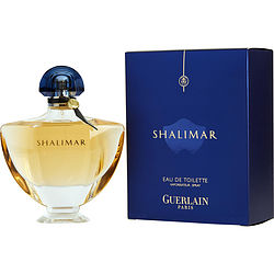 Shalimar By Guerlain Edt Spray 3 Oz (old Packaging)