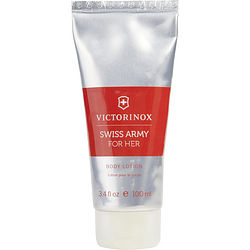 Swiss Army By Victorinox Body Lotion 3.4 Oz