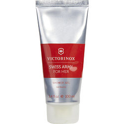 Swiss Army By Victorinox Shower Gel 3.4 Oz