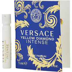 Versace Yellow Diamond Intense By Gianni Versace Eau De Parfum Spray Vial