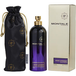 Montale Paris Aoud Lavender By Montale Eau De Parfum Spray 3.4 Oz