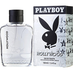 Playboy Hollywood By Playboy Edt Spray 3.4 Oz (new Packaging)