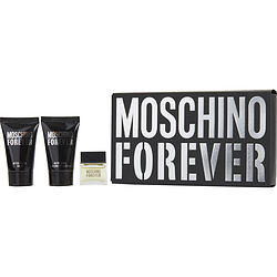 Moschino Gift Set Moschino Forever By Moschino