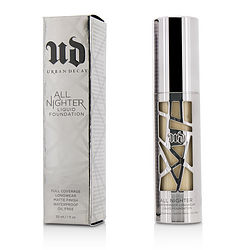 Urban Decay All Nighter Liquid Foundation - # 3.25 --30ml/1oz By Urban Decay