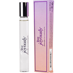 Philosophy Live Joyously By Philosophy Eau De Parfum Rollerball .33 Oz Mini