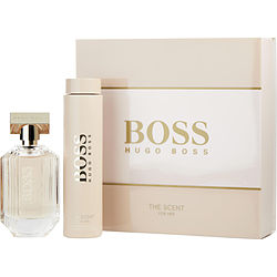 Hugo Boss Gift Set Boss The Scent By Hugo Boss