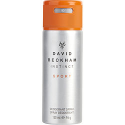 David Beckham Instinct Sport By David Beckham Deodorant Spray 5 Oz