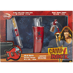 Disney Gift Set Camp Rock By Disney