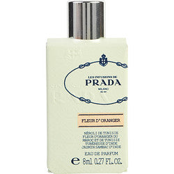 Prada Infusion De Fleur D'oranger By Prada Eau De Parfum .27 Oz Mini (new Packaging)