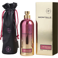 Montale Paris The New Rose By Montale Eau De Parfum Spray 3.4 Oz