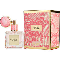 Victoria's Secret Crush By Jimmy Choo Eau De Parfum With Atomizer 1.7 Oz