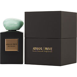 Armani Prive Iris Celadon By Giorgio Armani Eau De Parfum Spray 3.4 Oz