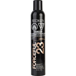 Forceful 23 Super Strength Hairspray 9.8 Oz (packaging May Vary)