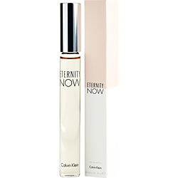 Eternity Now By Calvin Klein Eau De Parfum Rollerball .33 Oz Mini