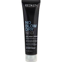 No Blow Dry Just Right Cream 5 Oz