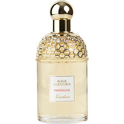 Aqua Allegoria Pamplelune By Guerlain Edt Spray 4.2 Oz *tester