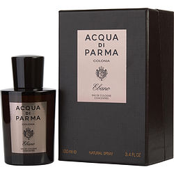 Acqua Di Parma By Acqua Di Parma Ebano Eau De Cologne Concentrate Spray 3.4 Oz