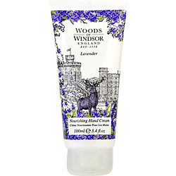 Woods Of Windsor Lavender By Woods Of Windsor Hand Cream 3.4 Oz