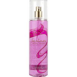 Fantasy Britney Spears By Britney Spears Body Mist 8 Oz