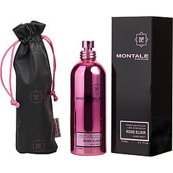 Montale Paris Rose Elixir By Montale Parfum Hair Mist 3.4 Oz