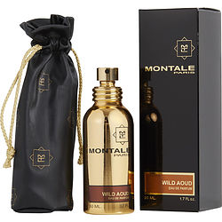 Montale Paris Wild Aoud By Montale Eau De Parfum Spray 1.7 Oz