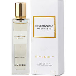 Eau Demoiselle De Givenchy By Givenchy Edt Spray .5 Oz