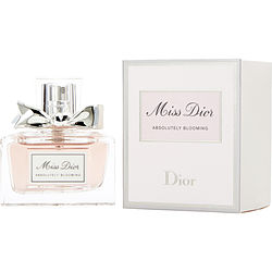 Miss Dior Absolutely Blooming By Christian Dior Eau De Parfum Spray 1 Oz