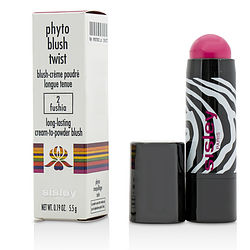 Sisley Phyto Blush Twist - # 2 Fushia --5.5g/0.19oz By Sisley