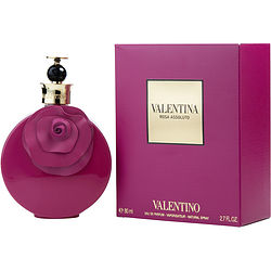 Valentino Valentina Rosa Assoluto By Valentino Eau De Parfum Spray 2.7 Oz