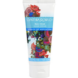 Cynthia Rowley Bali Seas By Cynthia Rowley Hand Cream 3.4 Oz