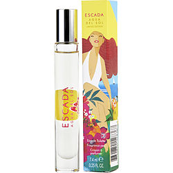 Escada Agua Del Sol By Escada Edt Rollerball .25 Oz Mini (limited Edition)