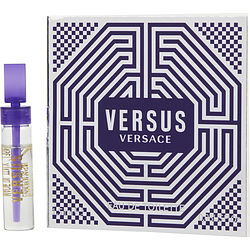 Versus Versace By Gianni Versace Edt Vial On Card