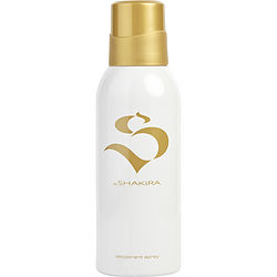 S By Shakira By Shakira Deodorant Spray 5 Oz