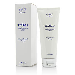 Keraphine Body Smoothing Lotion --198ml/6.7oz