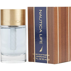 Nautica Life By Nautica Edt Spray 1.7 Oz