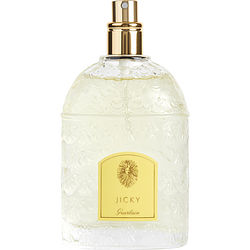 Jicky By Guerlain Eau De Parfum Spray 3.3 Oz (new Packaging) *tester