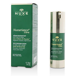 Nuxuriance Ultra Global Anti-aging Replenishing Serum - All Skin Types --30ml/1oz