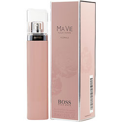 Boss Ma Vie Florale By Hugo Boss Eau De Parfum Spray 2.5 Oz