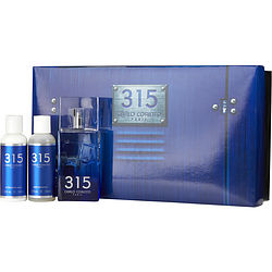 Carlo Corinto Gift Set Carlo Corinto 315 By Carlo Corinto