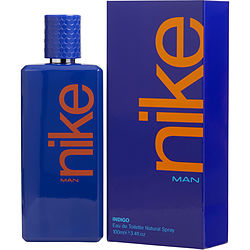 Nike Man Indigo By Nike Edt Spray 3.4 Oz