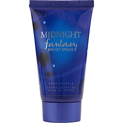 Midnight Fantasy Britney Spears By Britney Spears Body Souffle 1.7 Oz