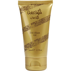 Gold Sugar By Aquolina Shower Gel 1.7 Oz