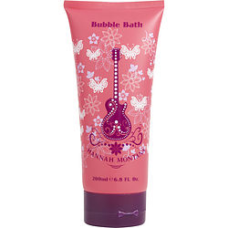 Hannah Montana By Disney Bubble Bath 6.8 Oz