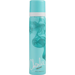 Charlie Enchant By Revlon Body Spray 2.5 Oz